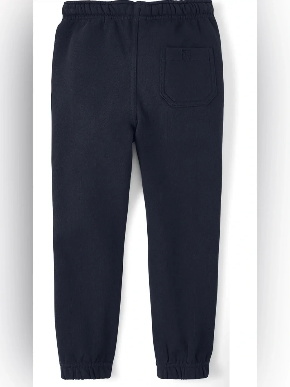 Gymboree Boys Navy Fleece Joggers Sweatpants Size 7